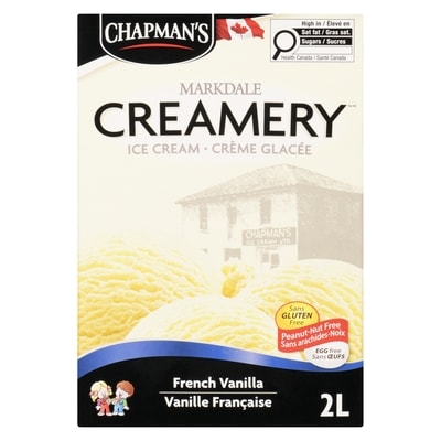 Markdale Creamery French Vanilla Ice Cream