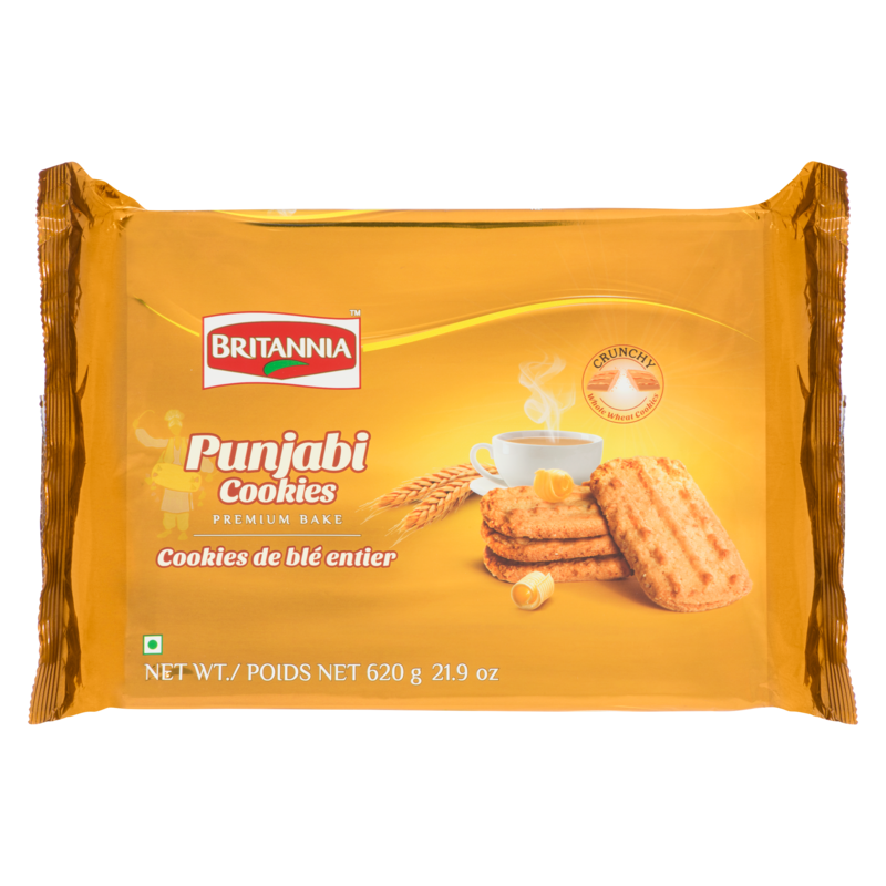 Punjabi Cookies