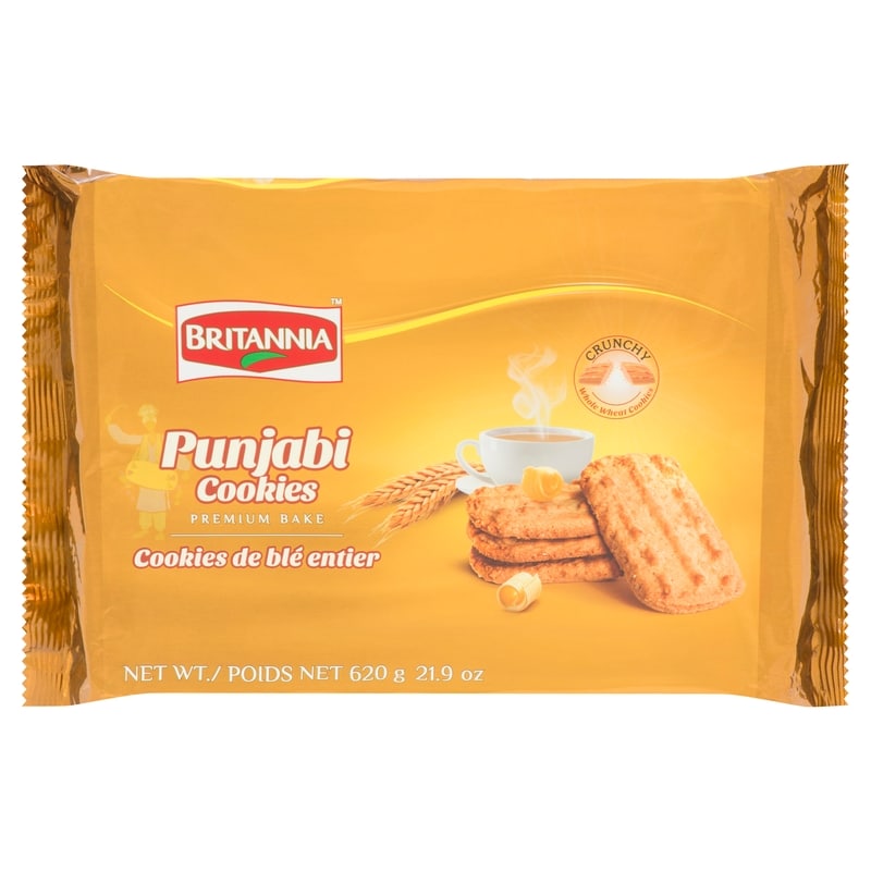 Punjabi Cookies