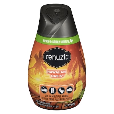 Renuzit Adjustable Air Freshener, Hawaiian Oasis 198 g, $1.41/100g