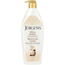 Jergens Hydratant enrichissant au beurre de karité de Jergens 620 ml, 1,77 $/100ml