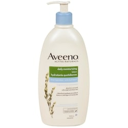 Aveeno Lotion hydratante quotidienne voile hydratant 532 ml, 2,63 $/100ml