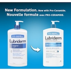 Lubriderm Original Lotion - 710 ml | Zehrs