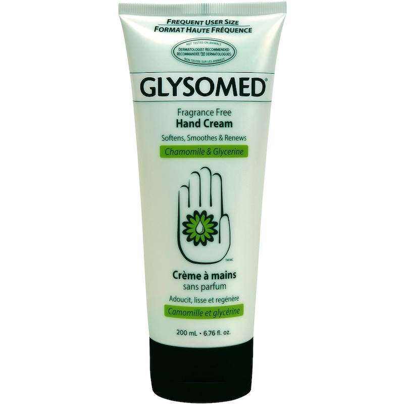 Hand Cream, Fragrance Free