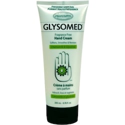 Glysomed Crème pour les mains non parfumée 200 ml, 6,50 $/100ml