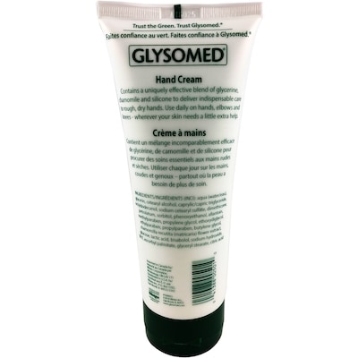 Crème pour les mains non parfumée