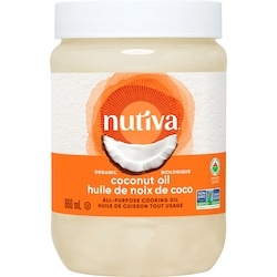 Organic Refined Coconut Oil