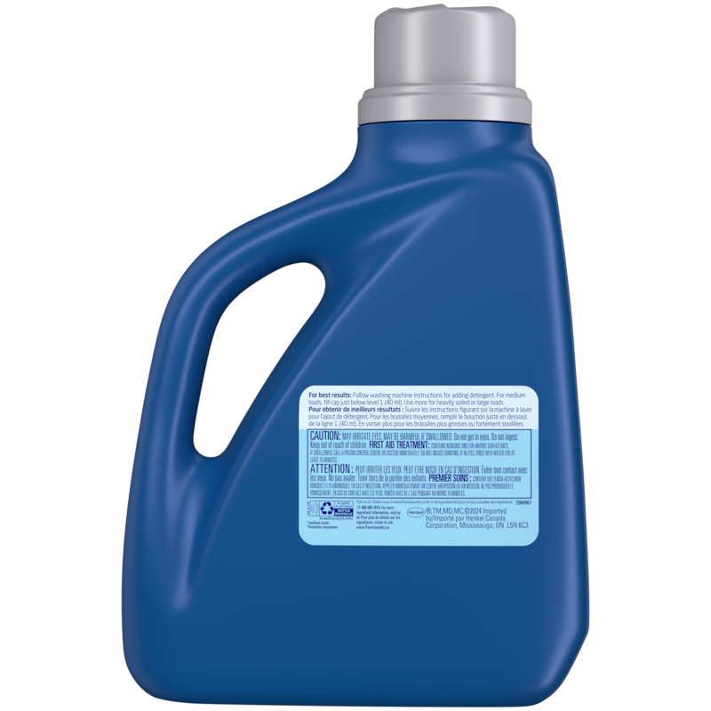 After the Rain 4 in 1 Concentrated Liquid Laundry Detergent, 50 Loads