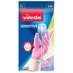 Vileda Gants Sensitive (Petit/Moyen) 1 ea, 3,99 $/1ch
