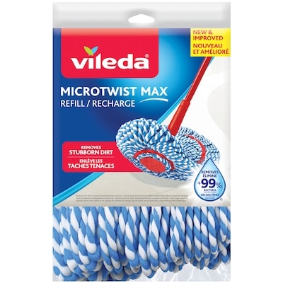 Vileda Recharge Vadrouille MicroTwist 1 ea, 13,99 $/1ch