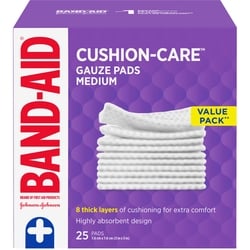Gauze Pads, Medium