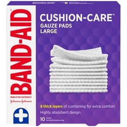 Gauze Pads, Large