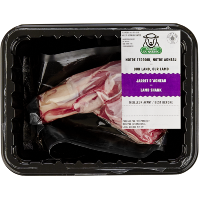 null Lamb Shank $30.84/1kg $13.99/1lb