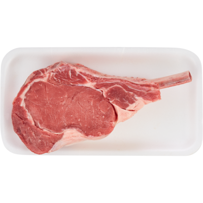 null Côtelette de carré de veau de grain à la française, comptoir de service 24,23 $/1kg 10,99 $/1lb