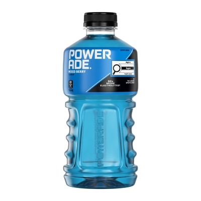 Powerade Sports Drink Mixed Berry Bottle 946 ml, $0.18/100ml
