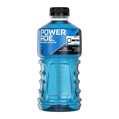 Powerade Sports Drink Melanges de Baies Bouteille 946 ml, 0,18 $/100ml
