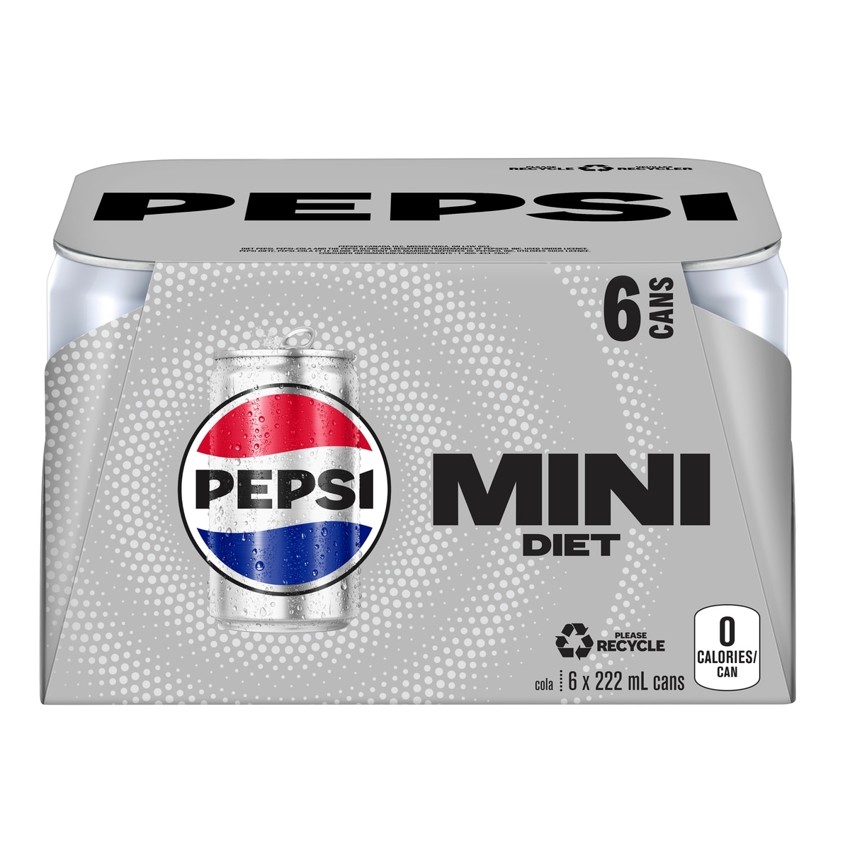 Pepsi Diet Cola