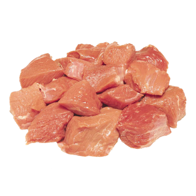 null Stewing Veal Boneless, Service Case $27.98/1kg $12.70/1lb