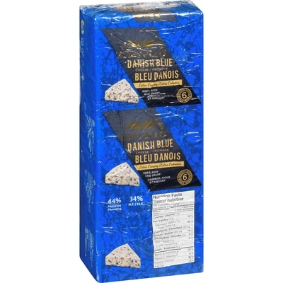 Castello Fromage bleu Danois extra-cremeux (au poids) 2,99 $/100g 13,57 $/1lb