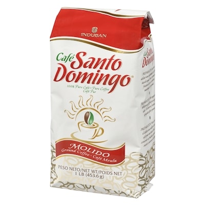 Ground Coffee