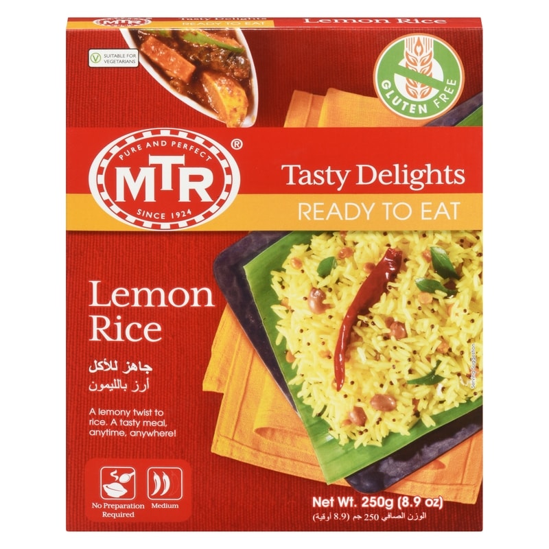 Lemonrice　1113 MTR Lemon Rice - 250 g | Real Canadian Superstore