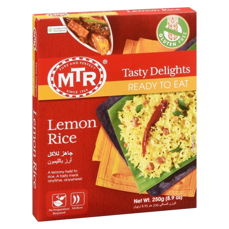 Lemon Rice