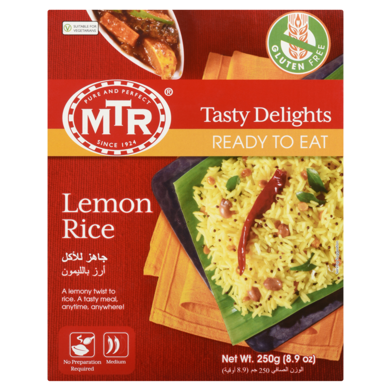 Lemon Rice