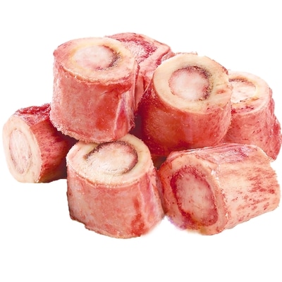 null Beef Soup Bones $8.82/1kg $4.00/1lb
