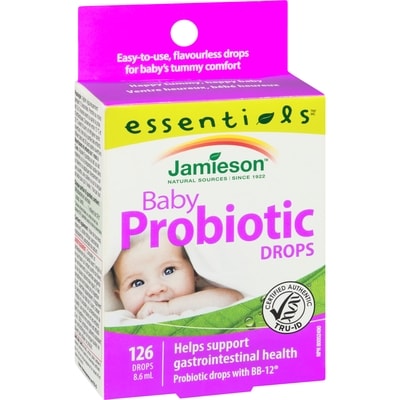 Probiotic Baby Drops