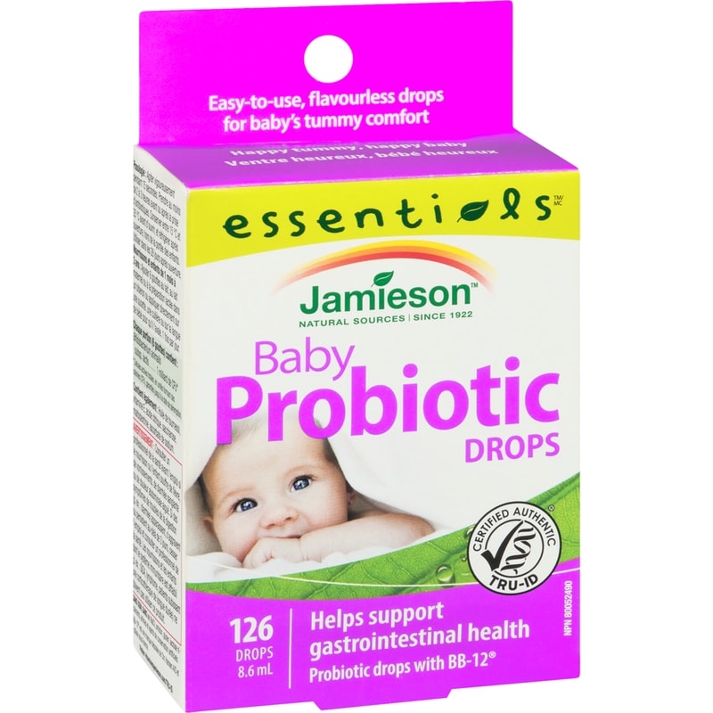 Probiotic Baby Drops