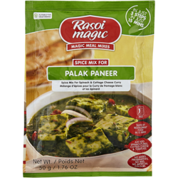 Rasoi Magic Palak Paneer Mix 50 g, $3.58/100g