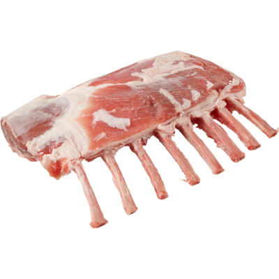 null Carré d’agneau 35,25 $/1kg 15,99 $/1lb