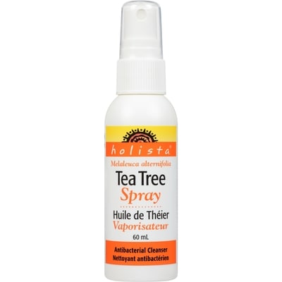 Holista Tea Tree Spray 60 ml, $28.32/100ml
