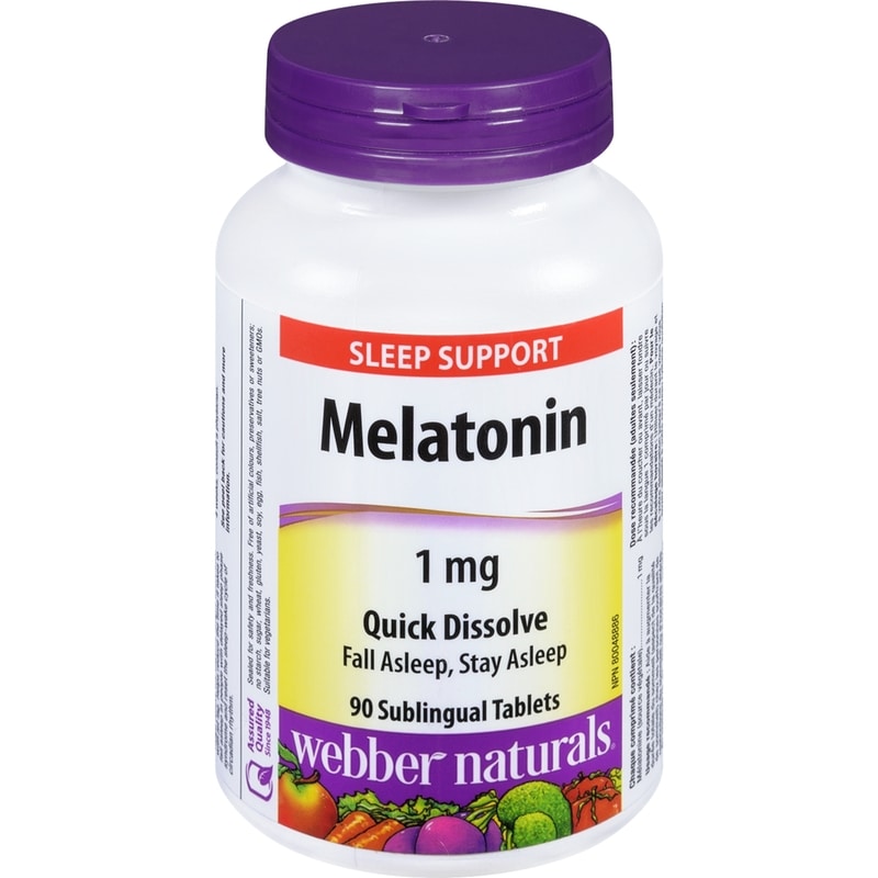 Melatonin 1mg