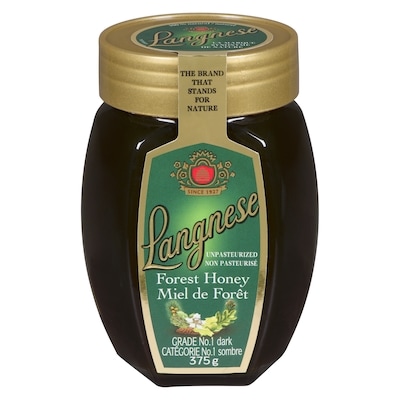 Langnese Forest Honey 375 g, $3.14/100g