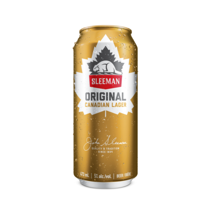 Sleeman Original Draught (ID required at pick-up) 473 ml, $0.66/100ml