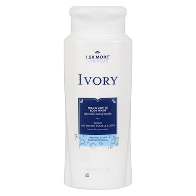 Ivory Body Wash 621 ml, $1.36/100ml