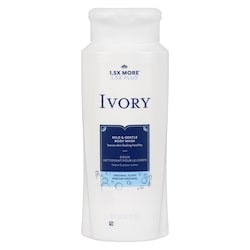 Ivoire Gel douche 621 ml, 0,90 $/100ml