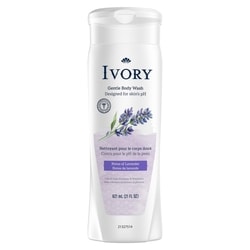 Ivory Gentle Body Wash, Notes of Lavender 621 ml, $0.96/100ml