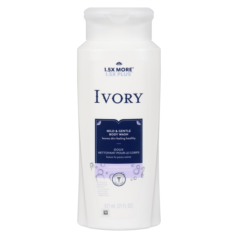 Body Wash, Lavender