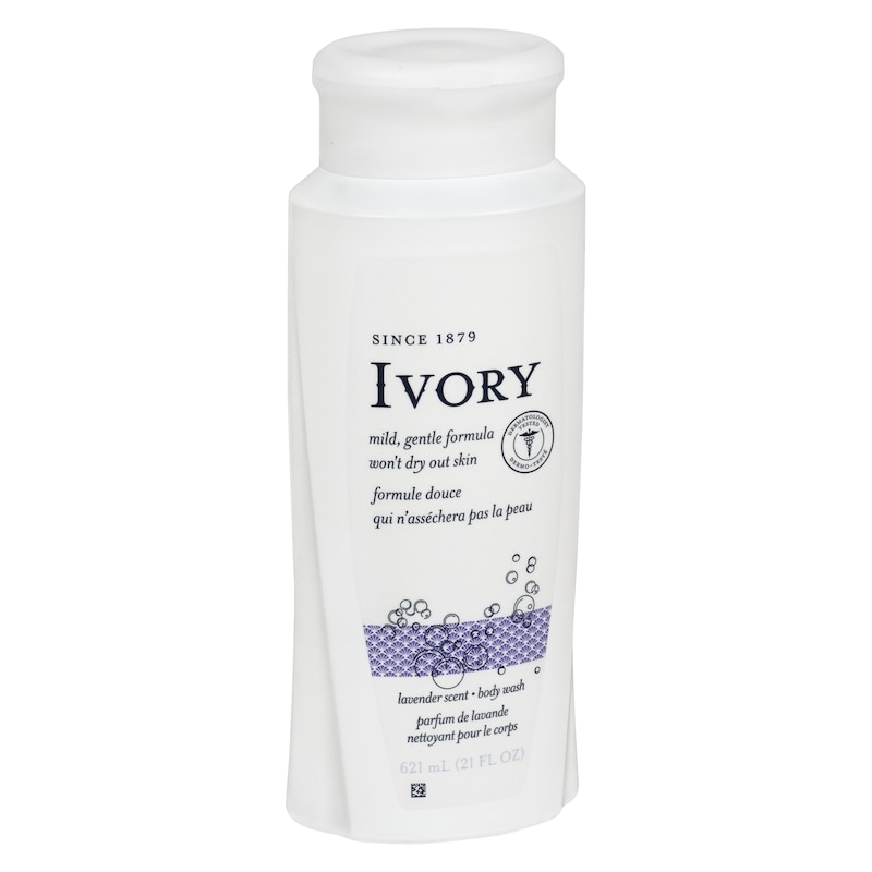 Body Wash, Lavender