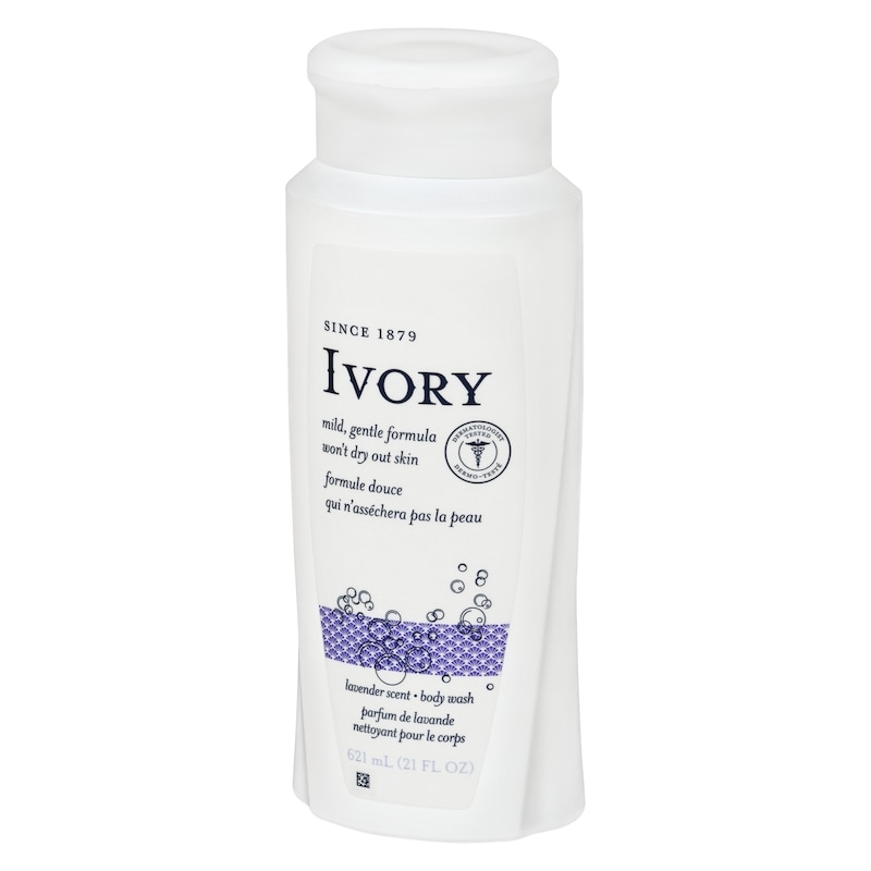 Body Wash, Lavender