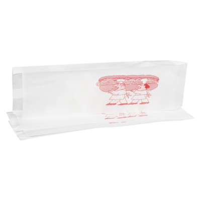 De Luxe Regular Submarine Bag, Printed 100 ea, $0.90/10ea