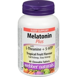 Melatonin Plus