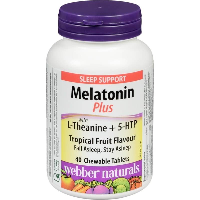Melatonin Plus