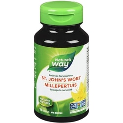 St Johns Wort 100 Vegetarian Capsules