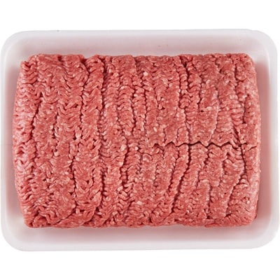 Le Choix du Boucher Bœuf et porc haché maigre 17,61 $/1kg 7,99 $/1lb