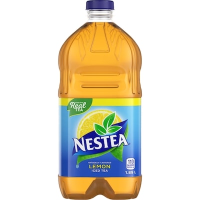 Nestea Lemon Tea, Bottle 1.89 l, $0.20/100ml