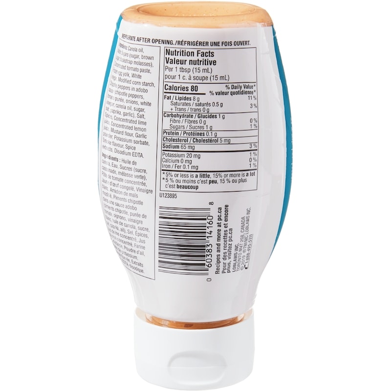 Chipotle Mayo Sandwich Spread