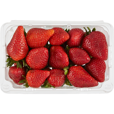 null Strawberries 227 g, $2.20/100g